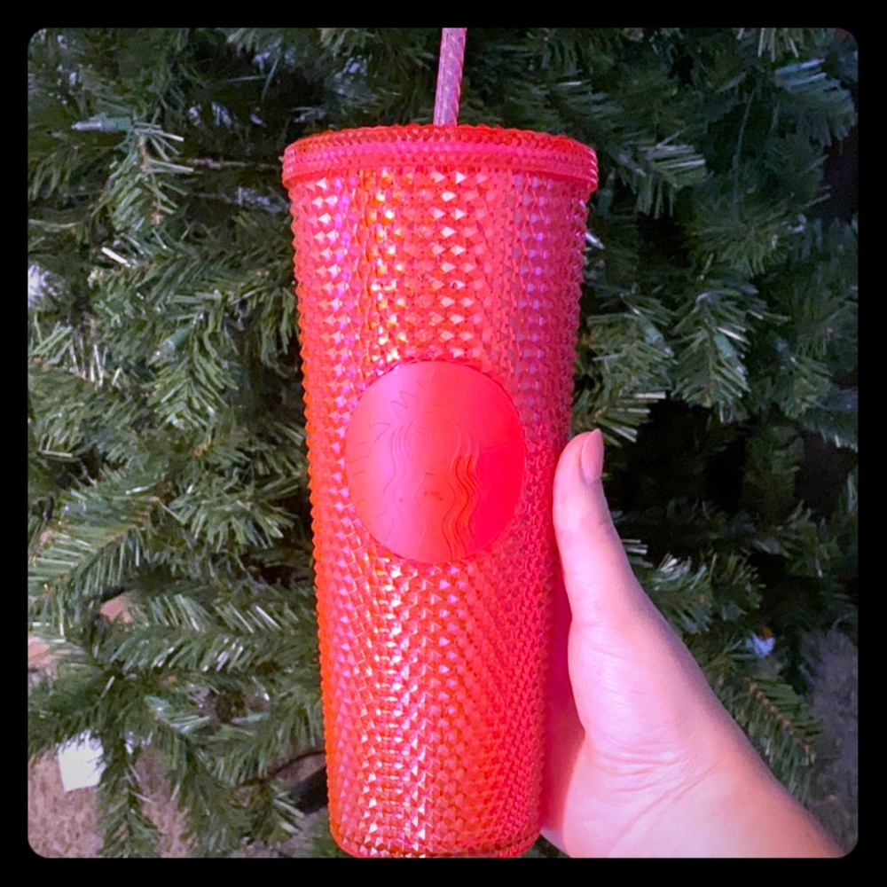 Starbucks Holiday Tumbler